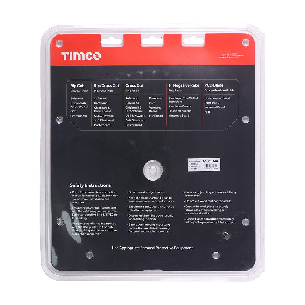 TCT Cordless Trim Sawblades