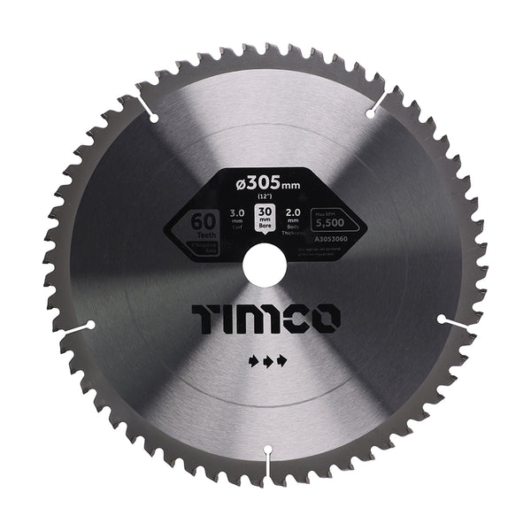 TCT Cordless Trim Sawblades