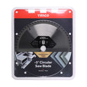 TCT Cordless Trim Sawblades