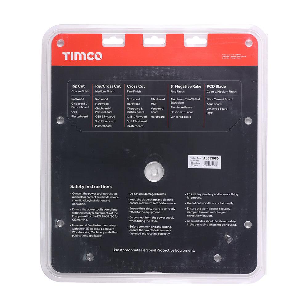 TCT Cordless Trim Sawblades