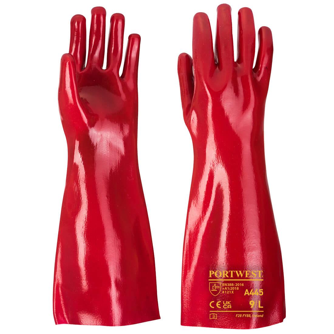 Grip 12 PVC Gauntlet 45cm