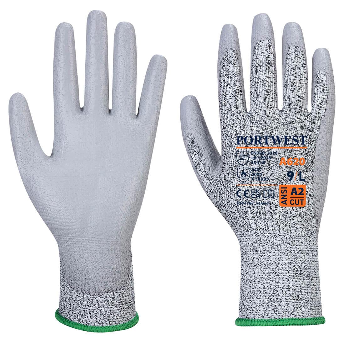 Cut B13 PU Glove