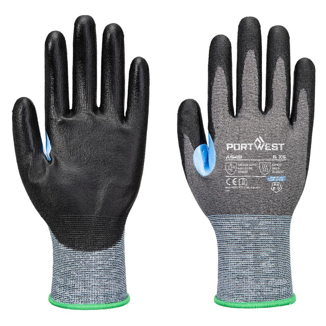 CS Cut D21 PU Glove