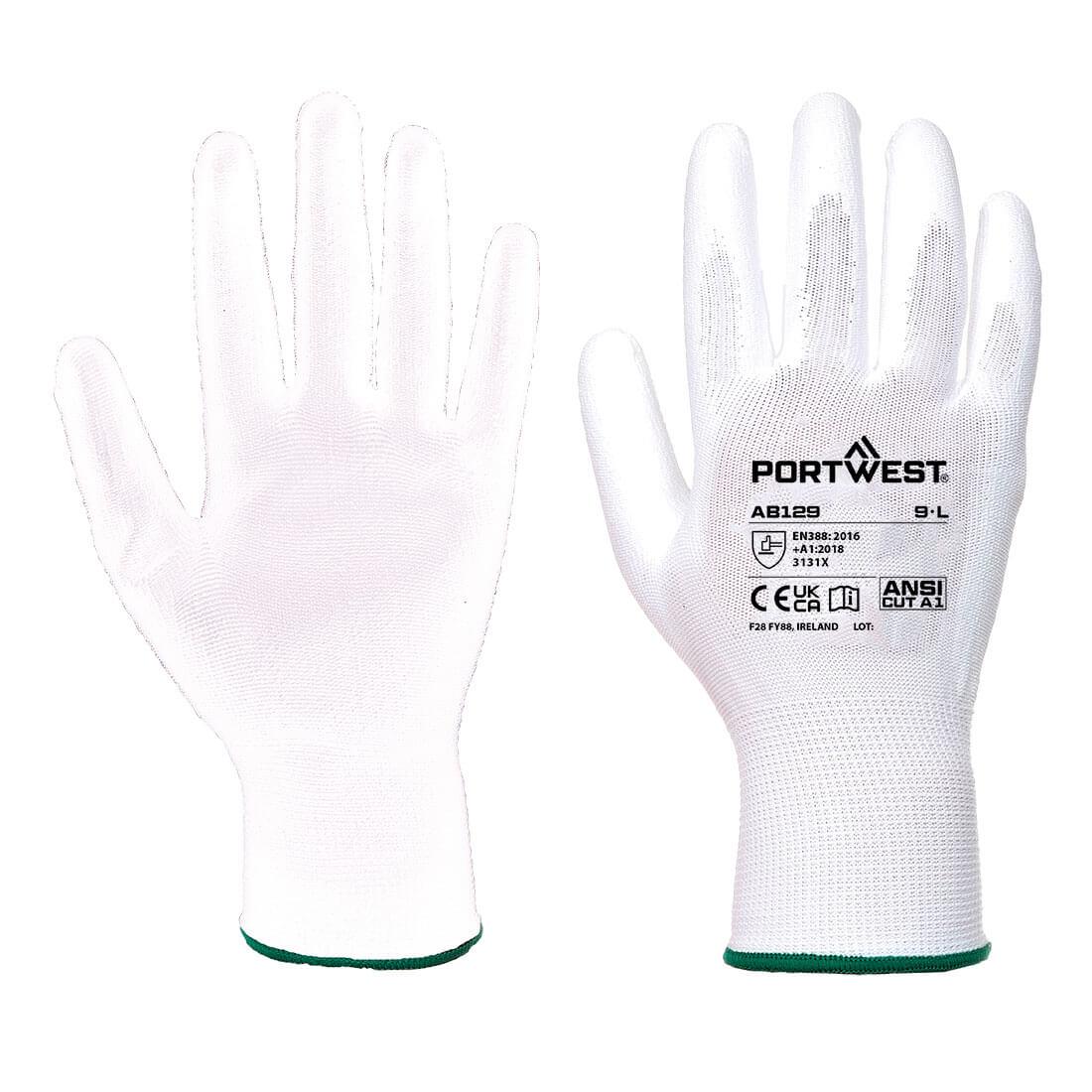 PU Palm Glove (288 Pairs) - 0