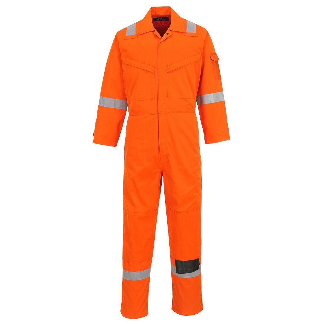 Araflame Gold Coverall - 0