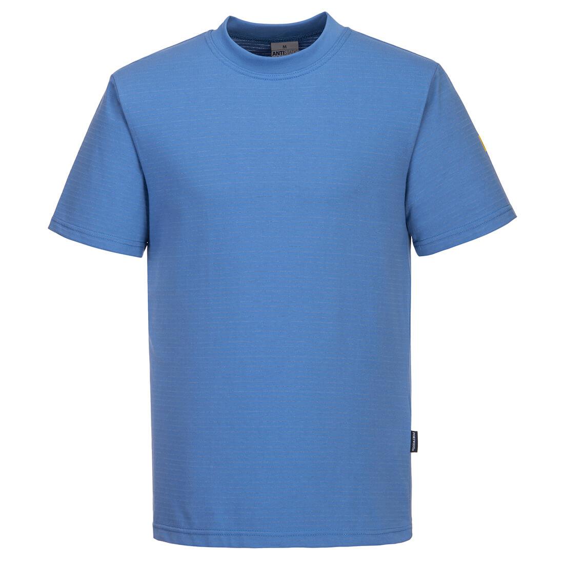 Anti-Static ESD T-Shirt S/S - 0