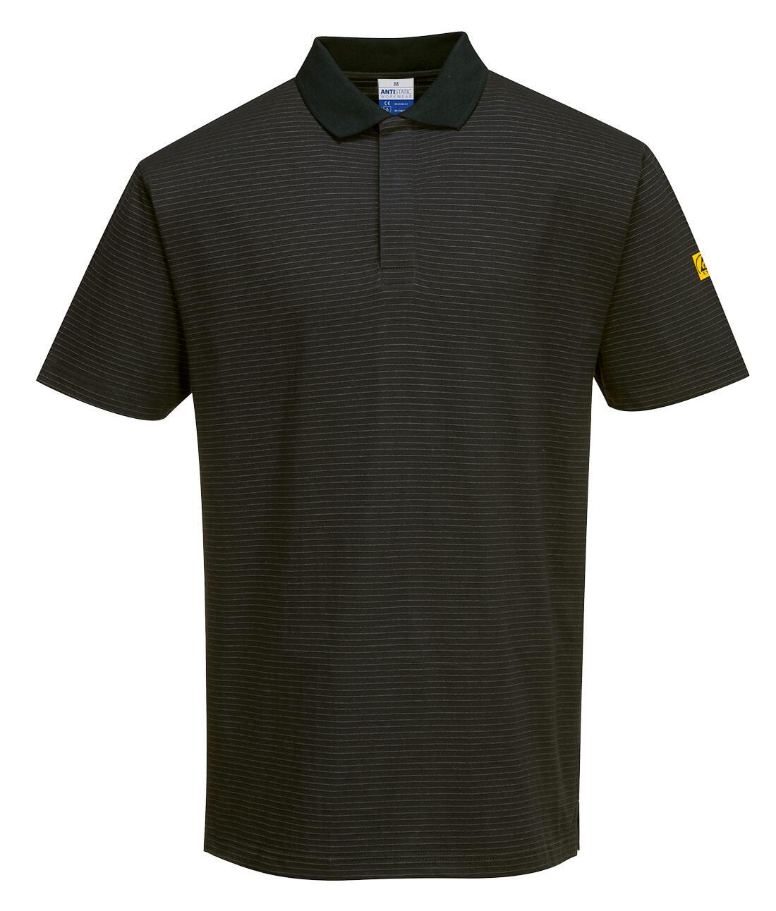 Anti-Static ESD Polo Shirt S/S