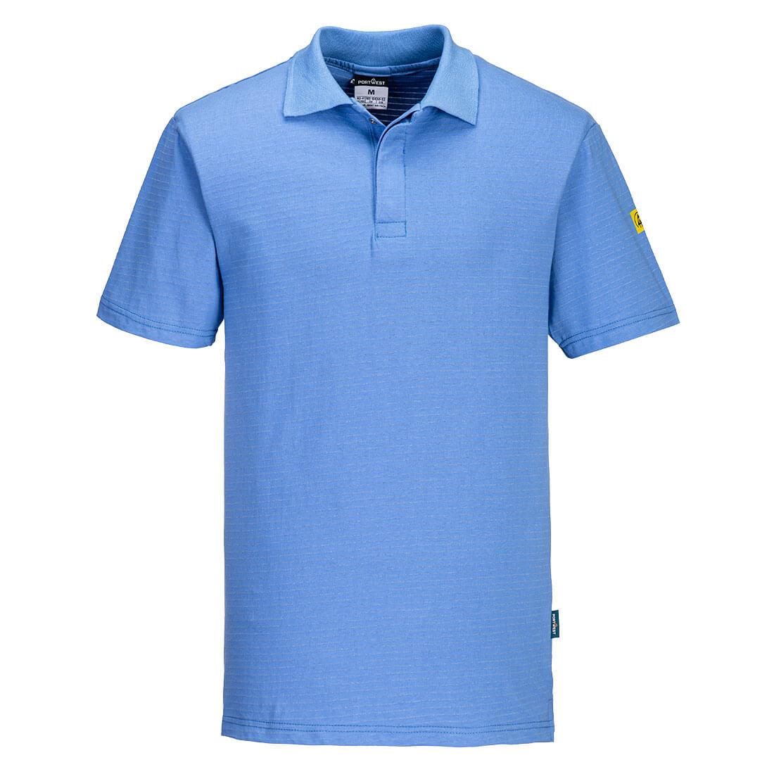 Anti-Static ESD Polo Shirt S/S - 0