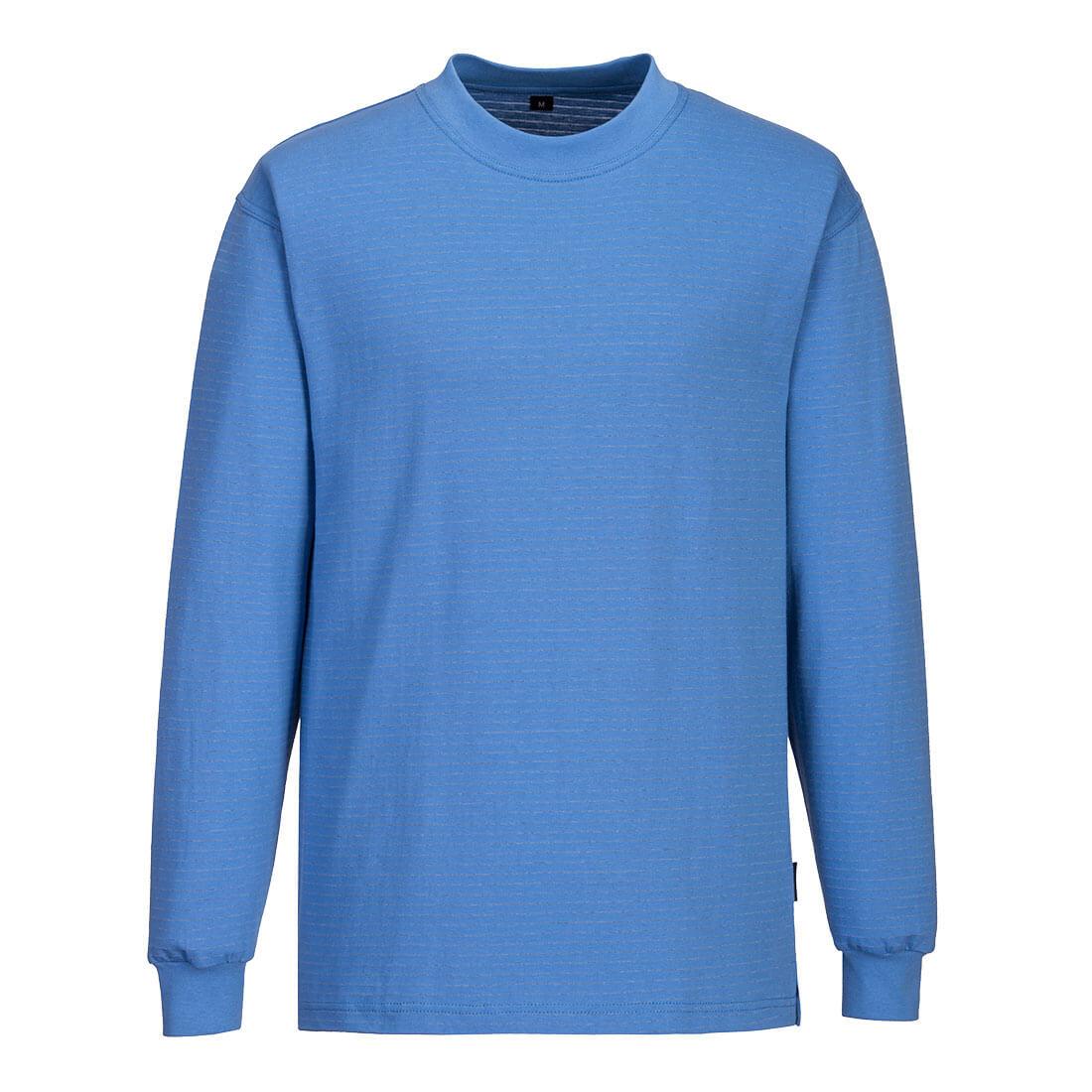 Anti-Static ESD T-Shirt L/S - 0