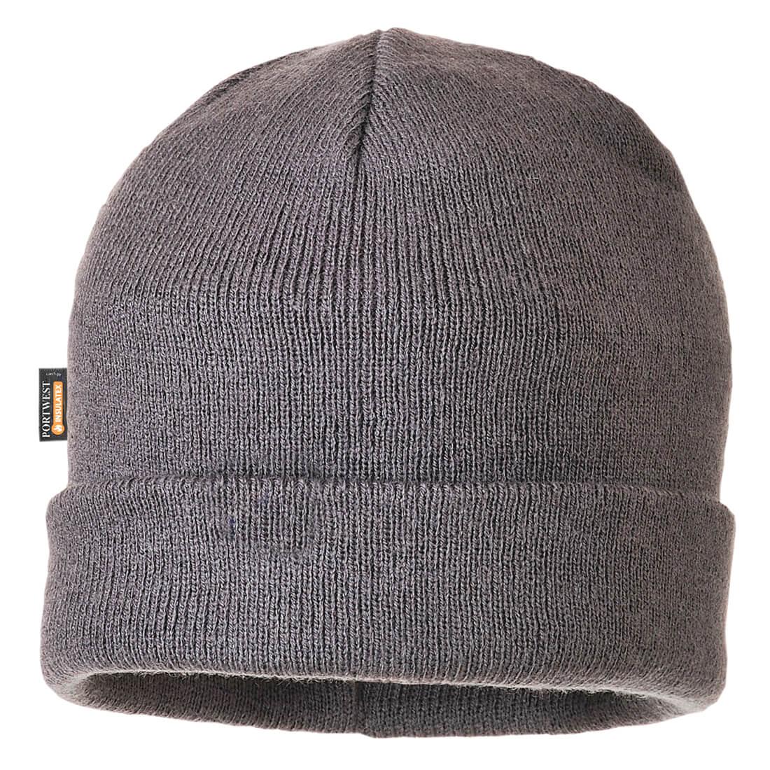 Insulated Knit Beanie - 0