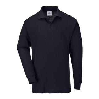 Genoa Long Sleeved Polo Shirt