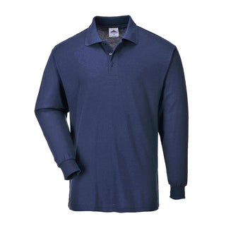 Genoa Long Sleeved Polo Shirt