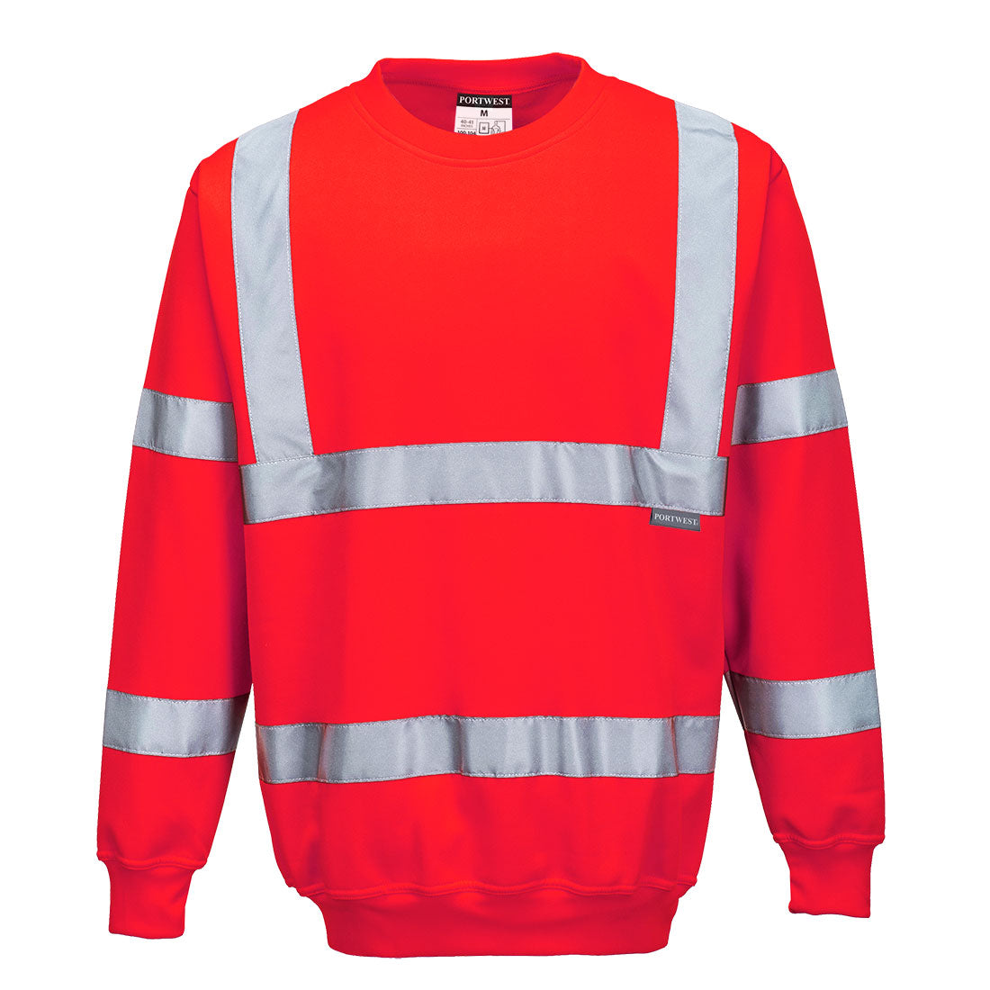 Hi-Vis Sweatshirt - 0