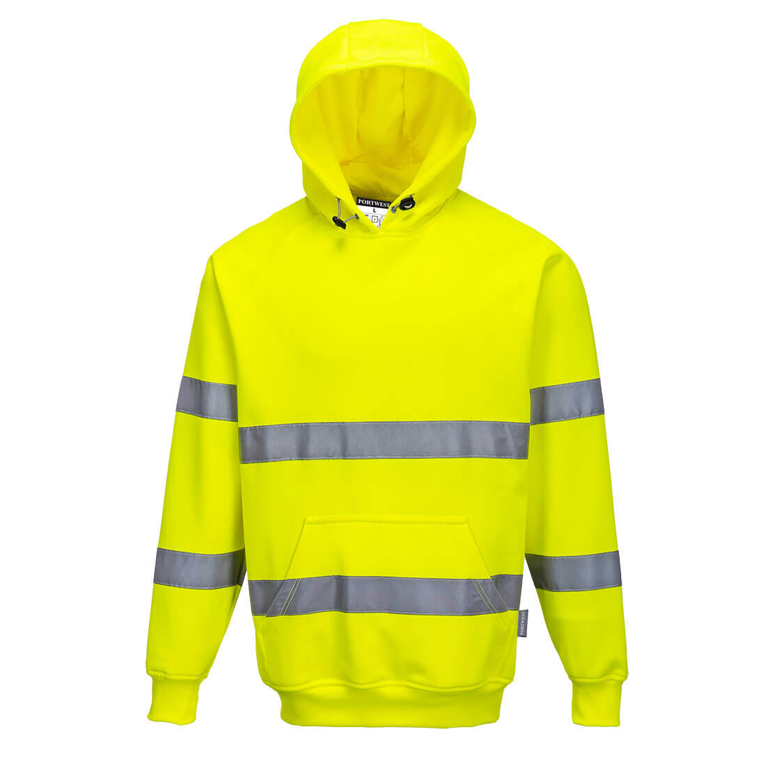 Hi-Vis Hoodie - 0