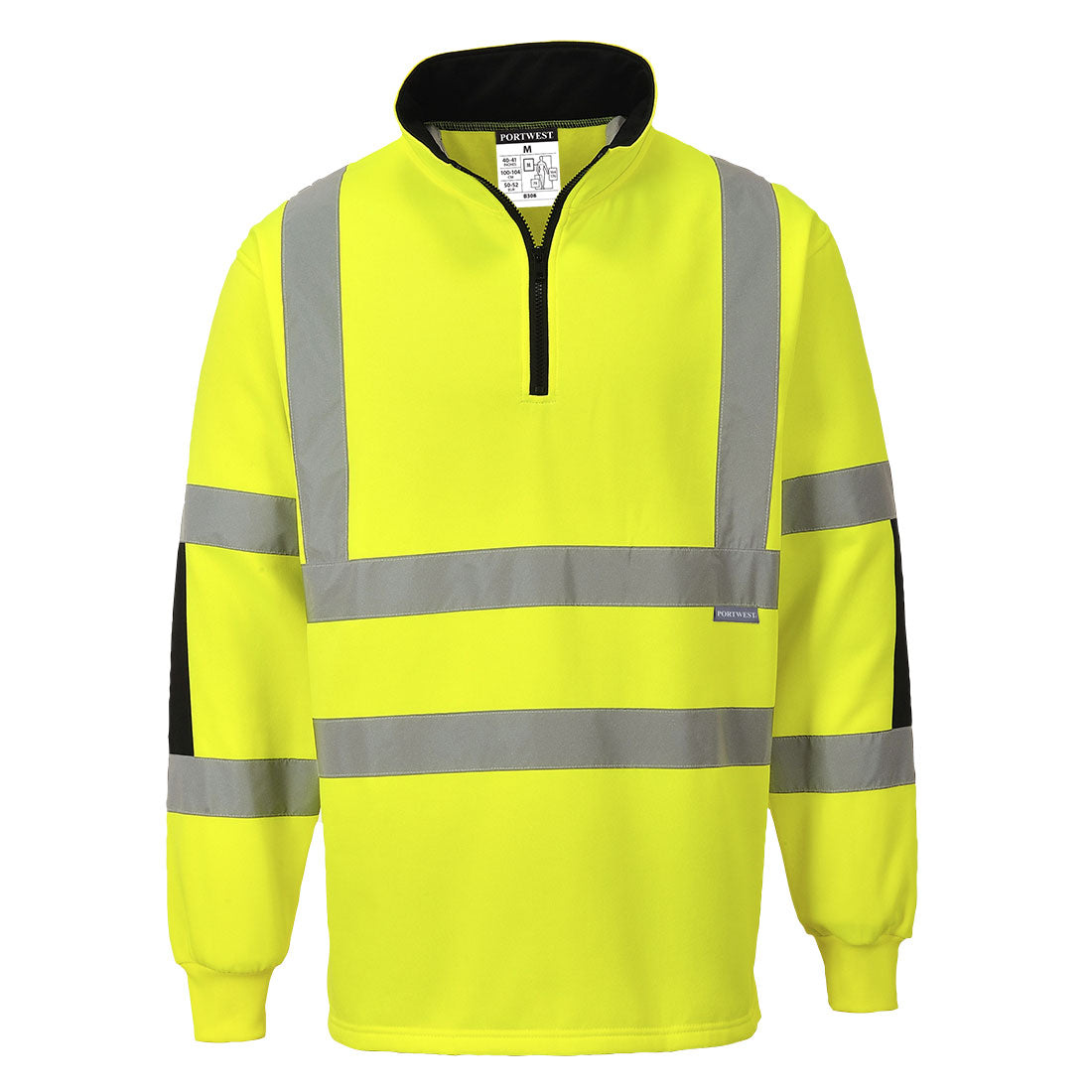 Xenon Hi-Vis Rugby Shirt - 0