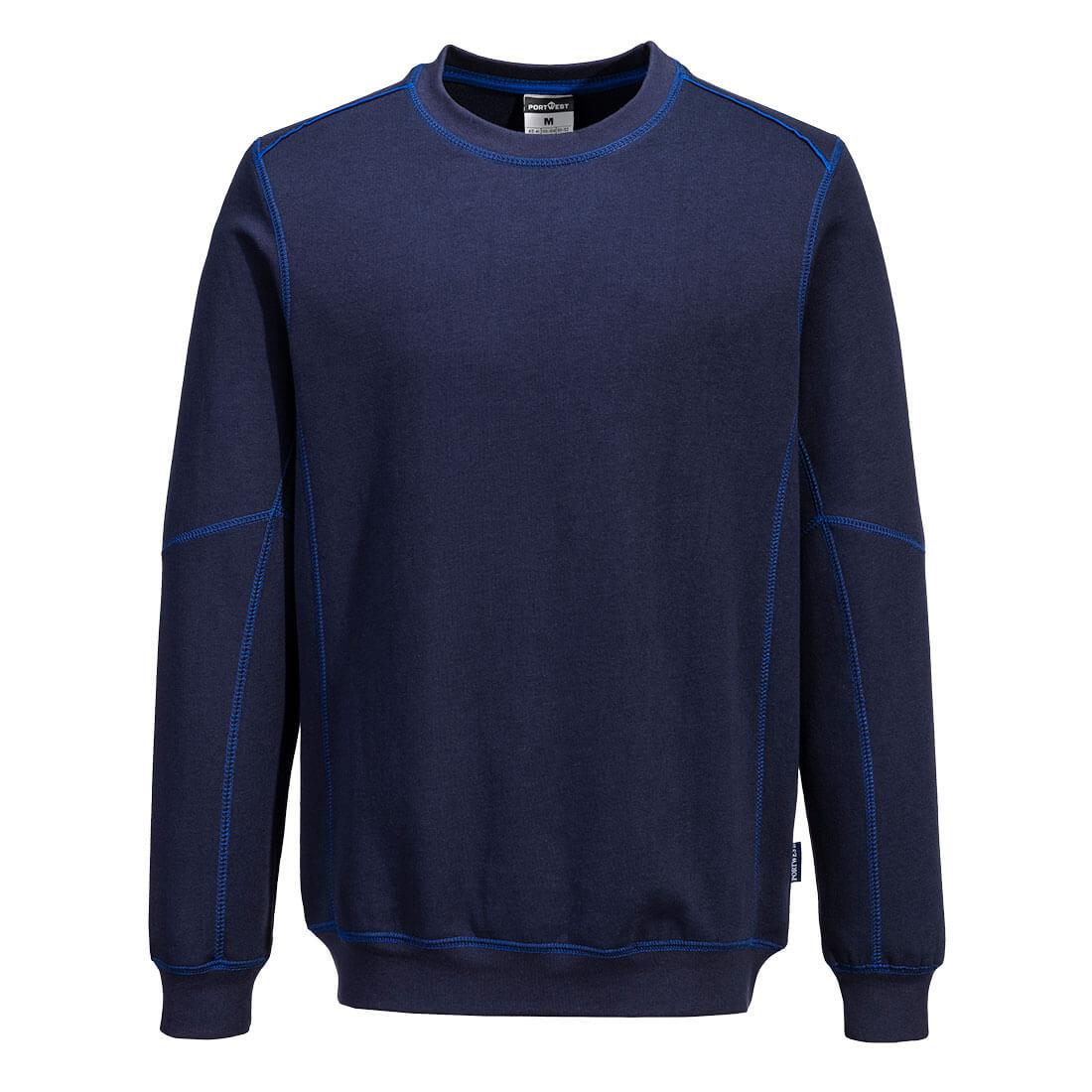 Essential Two Tone Sweatshirt - 0