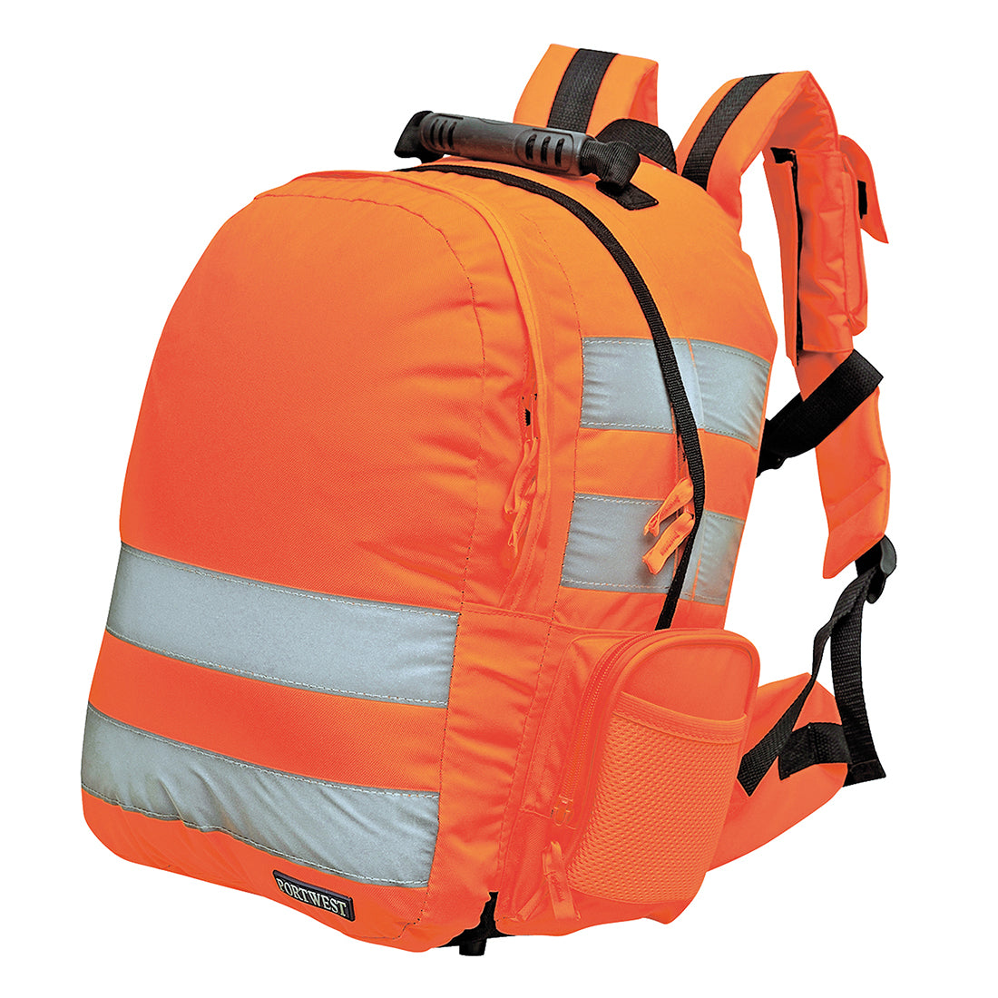 Quick Release Hi-Vis Rucksack