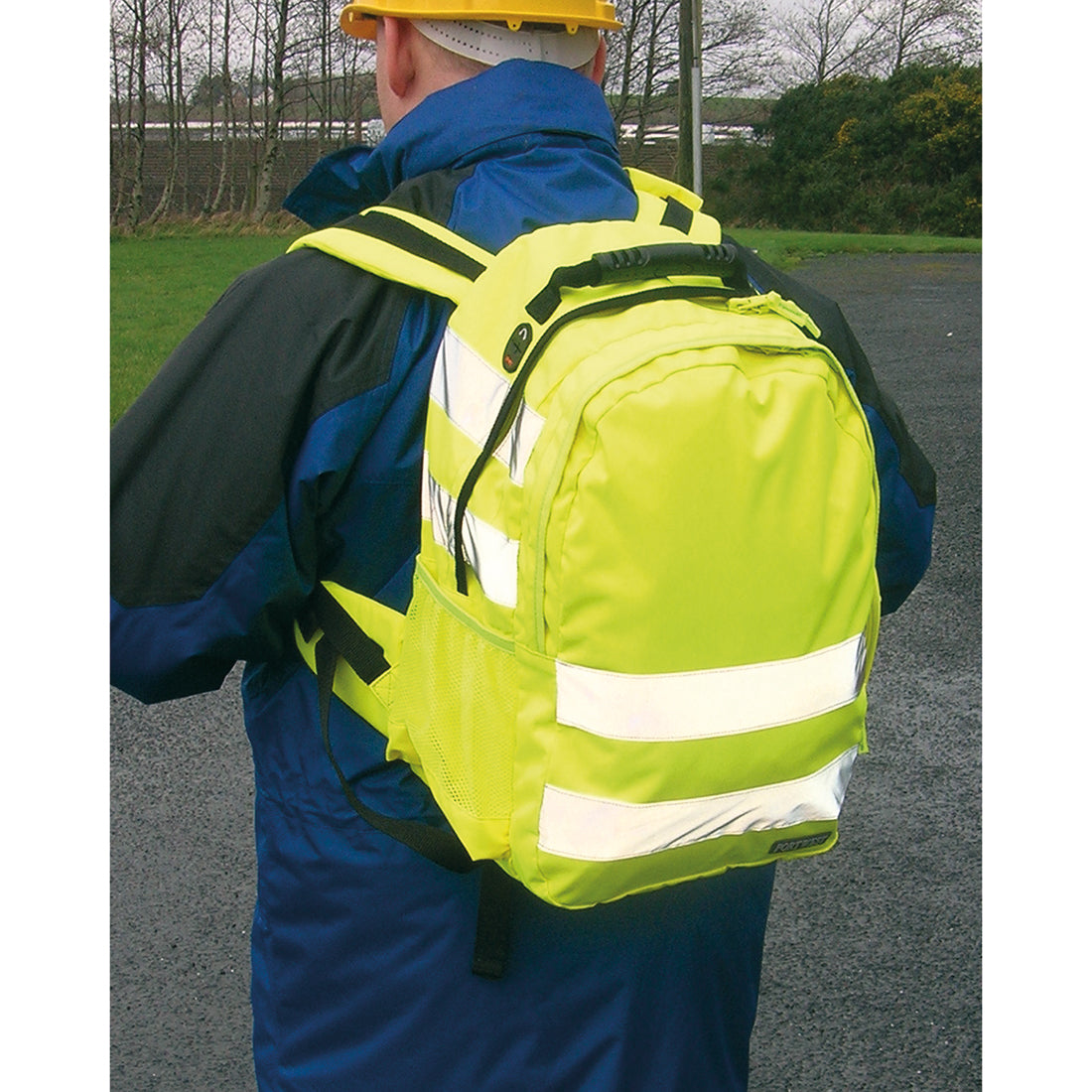 Hi-Vis Rucksack - 0