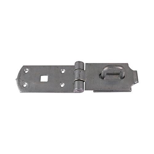 Heavy Secure Hasp-Staple HDG