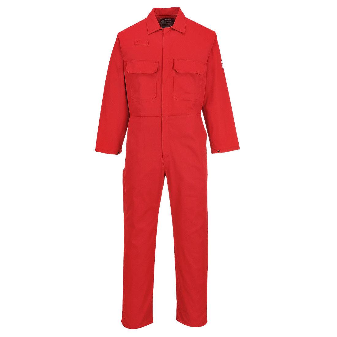 Bizweld FR Coverall