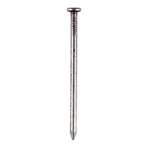 Round Wire Nail - Bright - 0