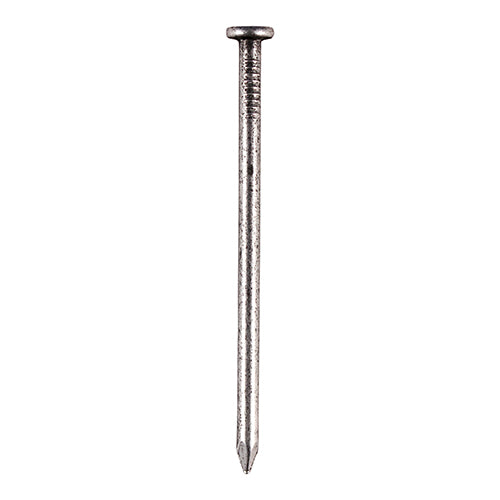 Round Wire Nail - Bright