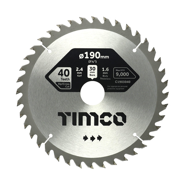 TCT Cordless Trim Sawblades