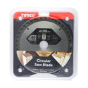 TCT Cordless Trim Sawblades