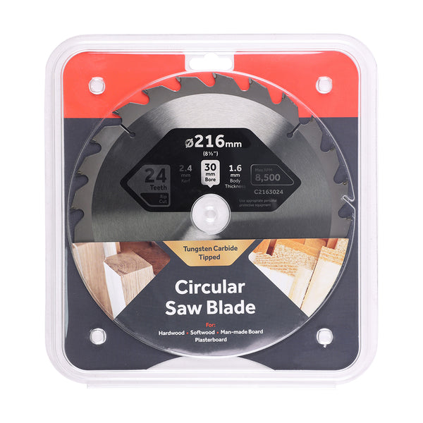 TCT Cordless Trim Sawblades