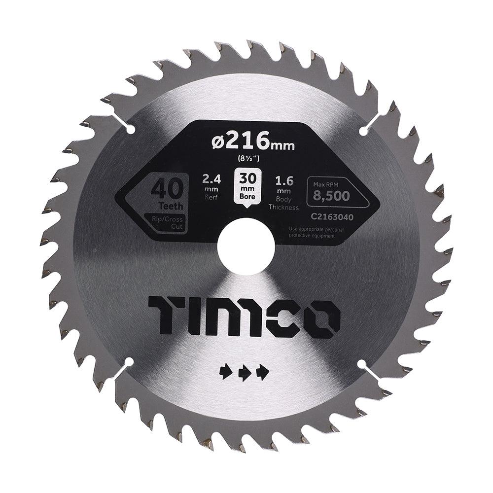 TCT Cordless Trim Sawblades