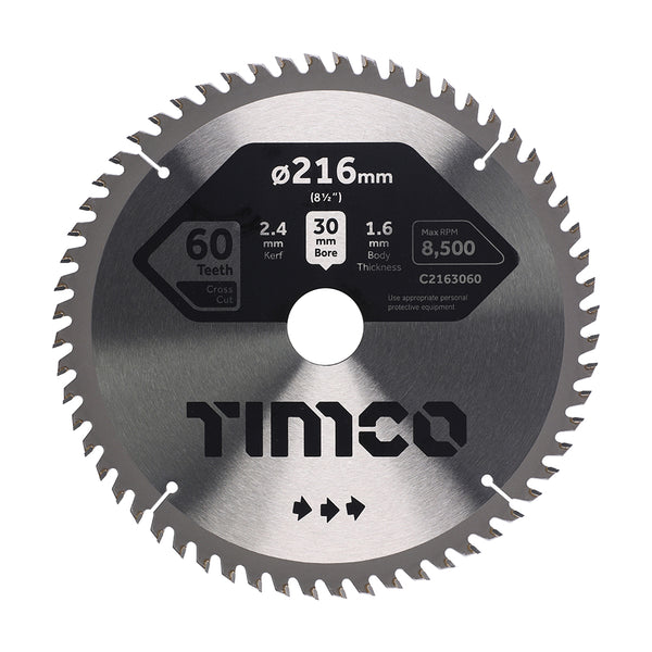 TCT Cordless Trim Sawblades