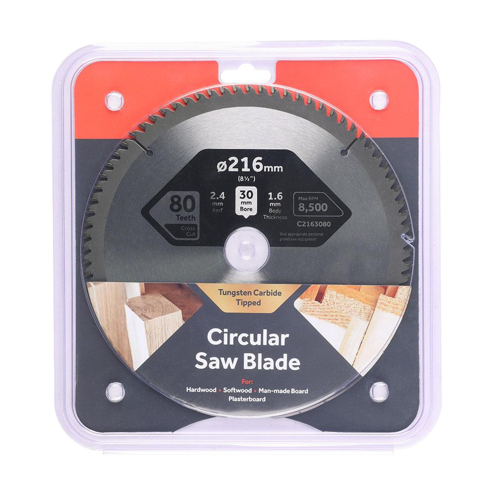 TCT Cordless Trim Sawblades