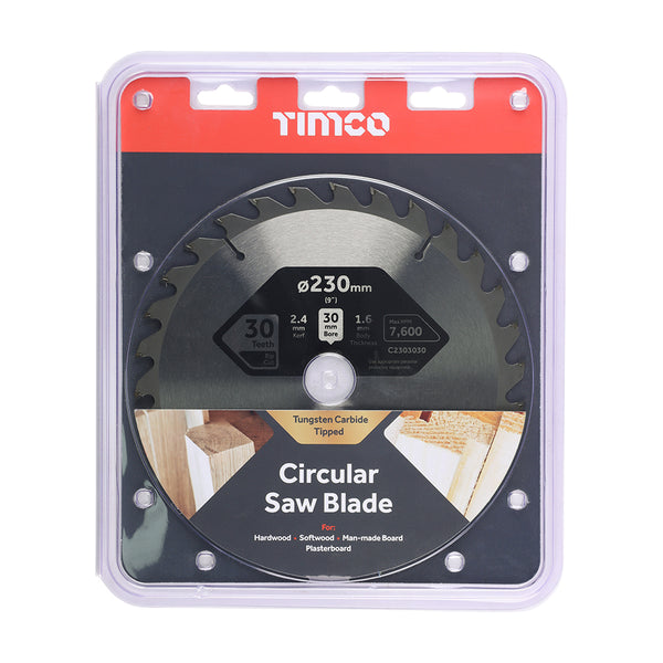 TCT Cordless Trim Sawblades