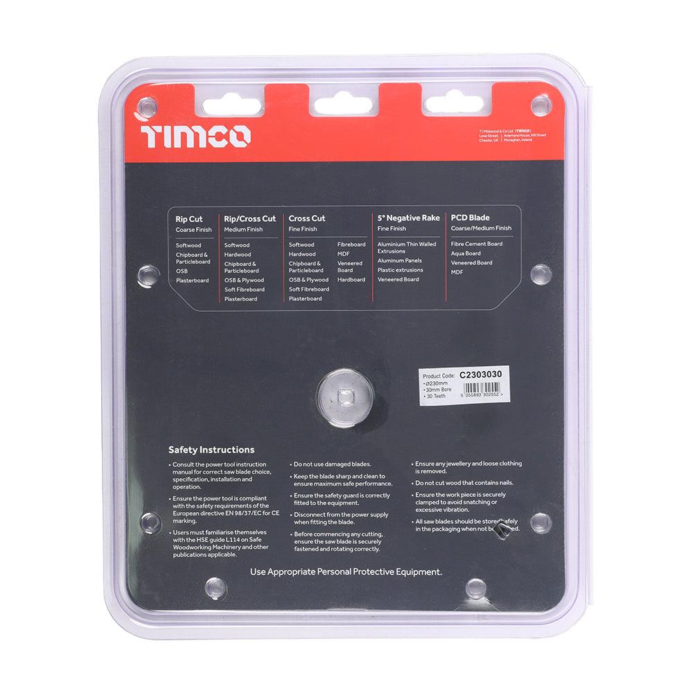 TCT Cordless Trim Sawblades