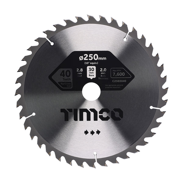 TCT Cordless Trim Sawblades