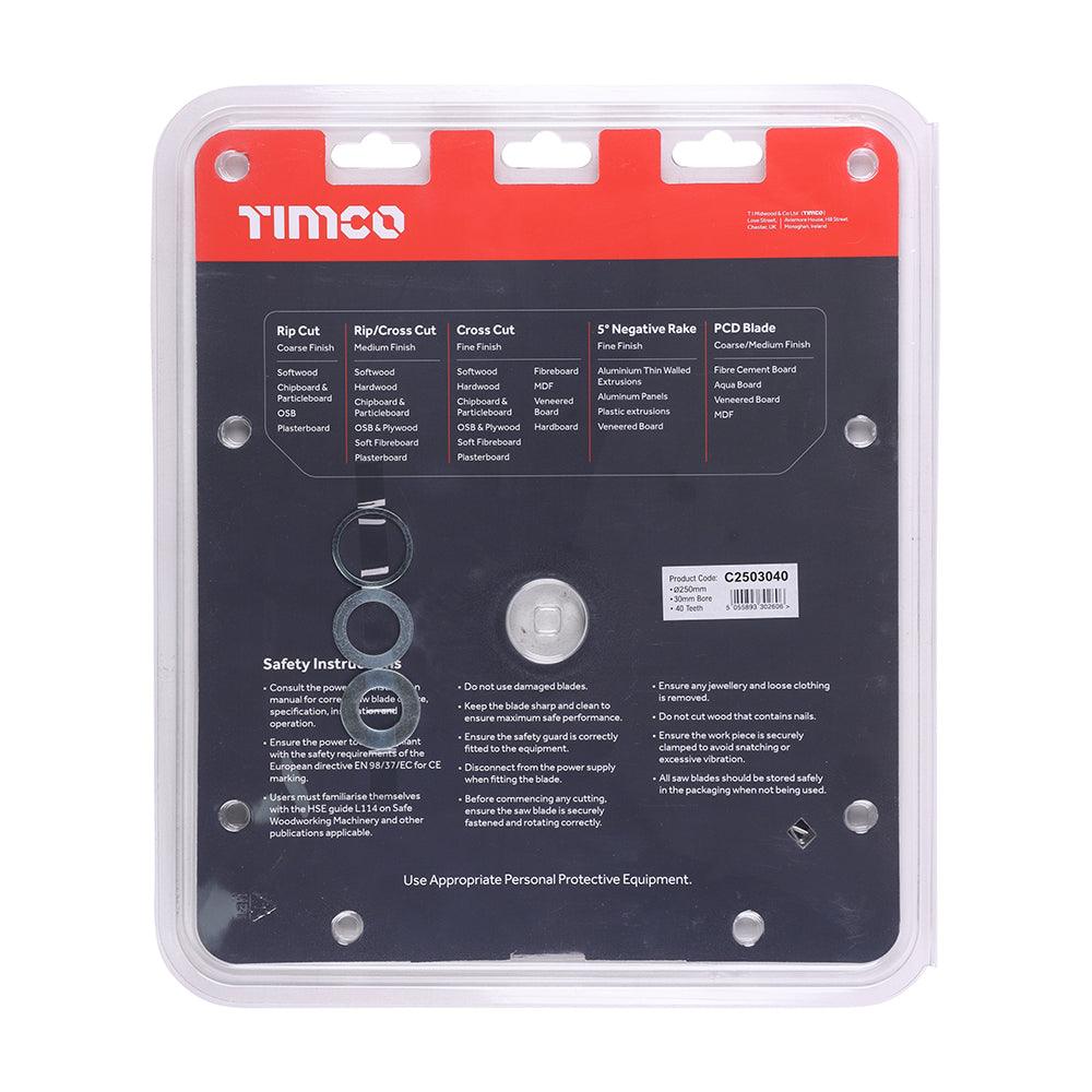 TCT Cordless Trim Sawblades