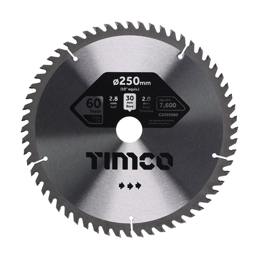 TCT Cordless Trim Sawblades