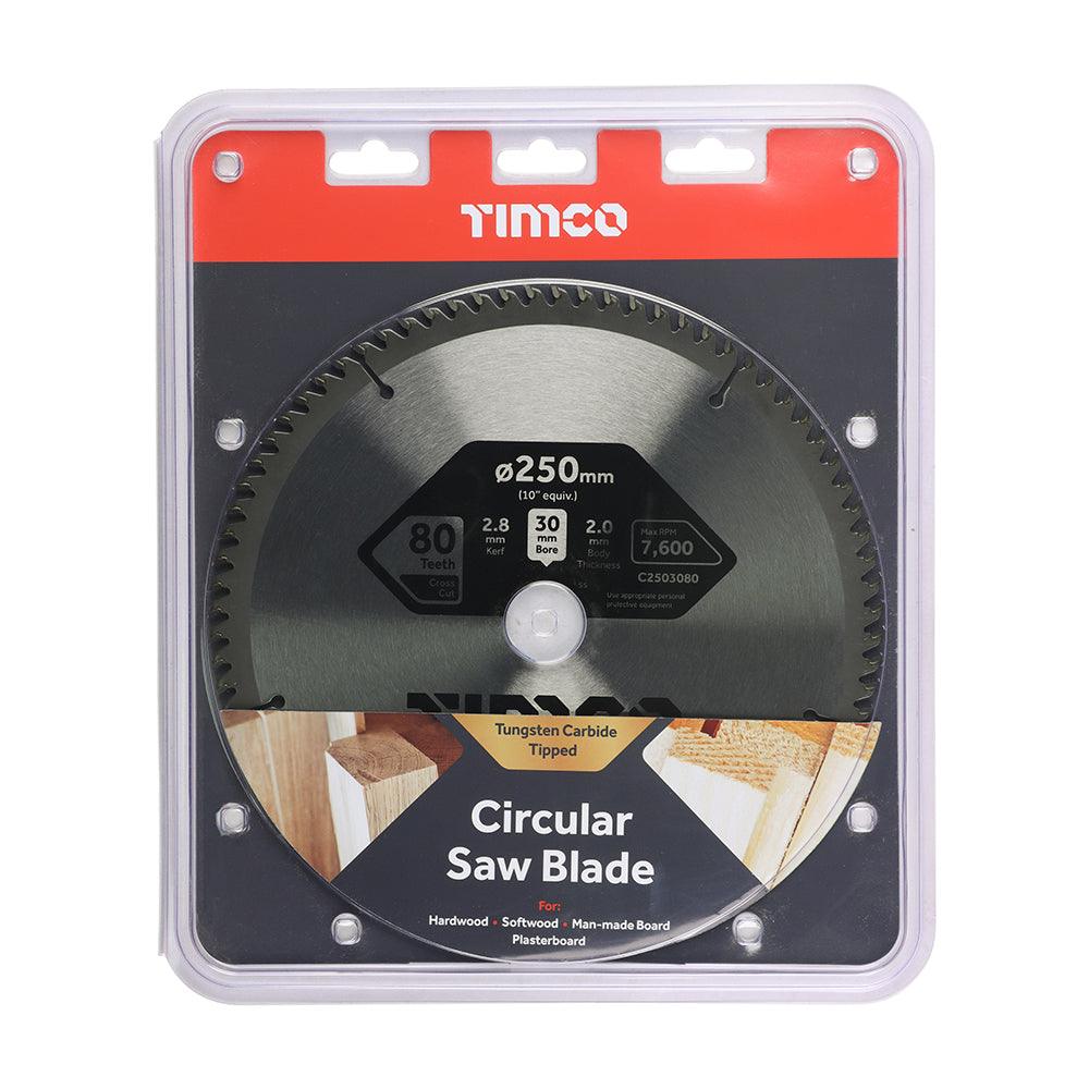 TCT Cordless Trim Sawblades