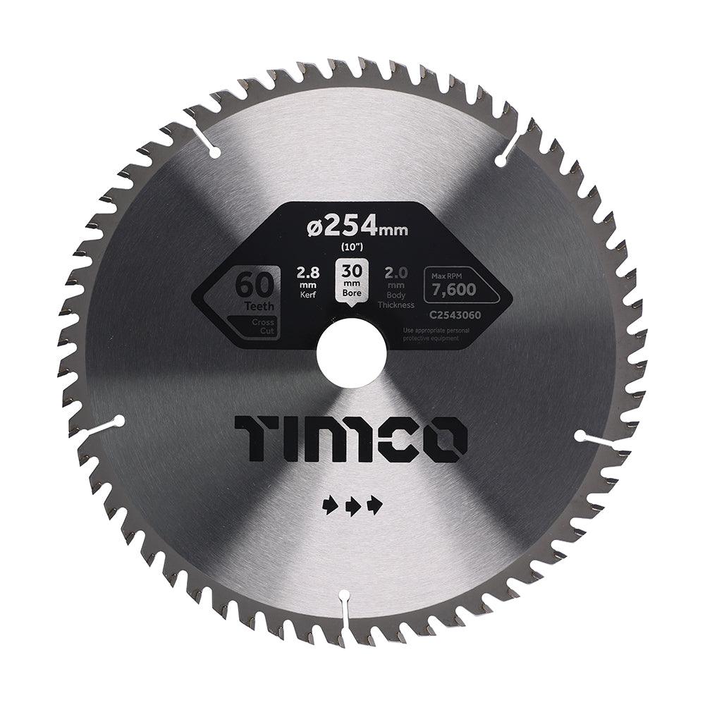 TCT Cordless Trim Sawblades