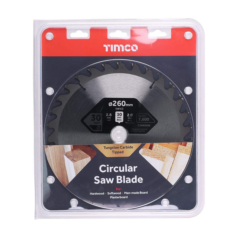 TCT Cordless Trim Sawblades