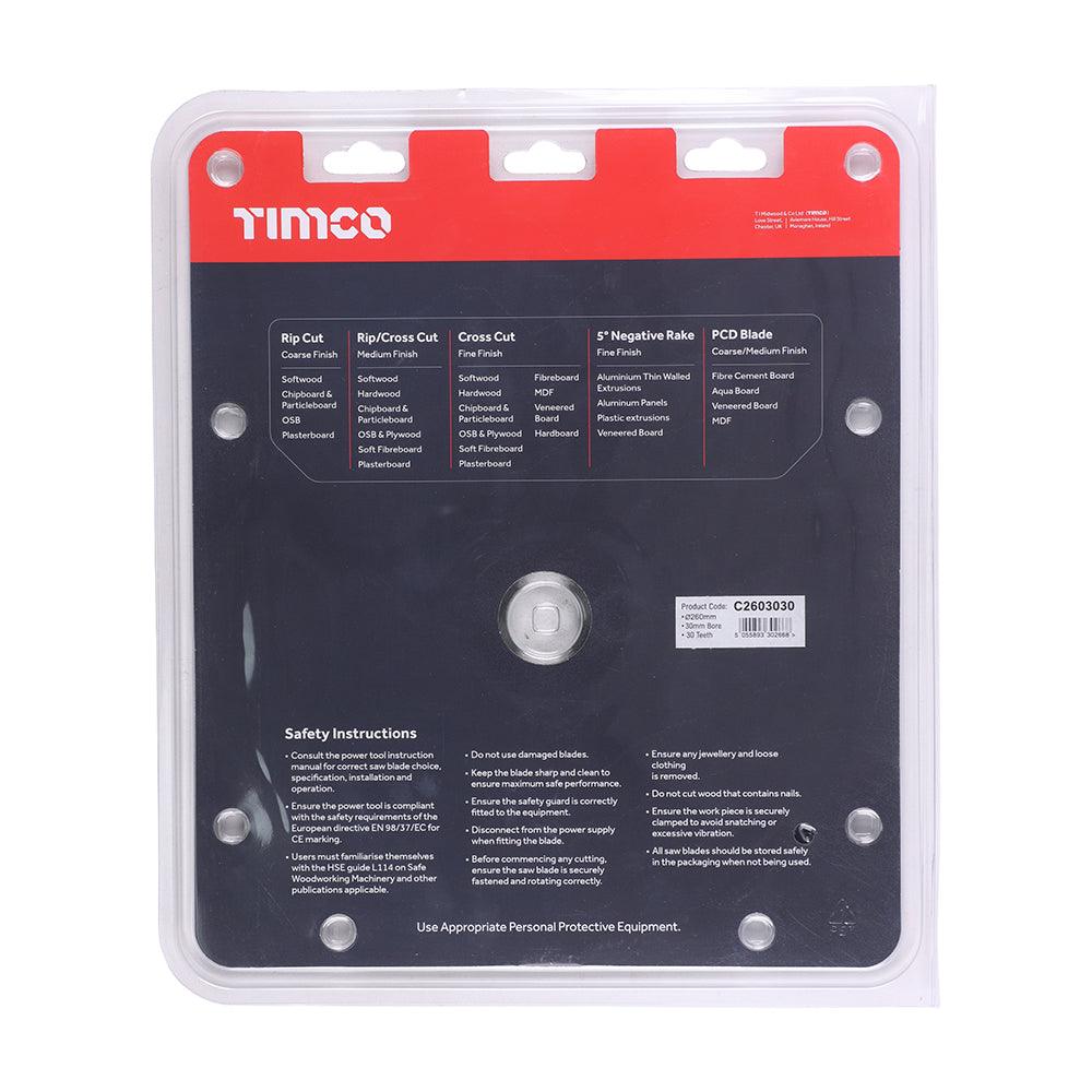 TCT Cordless Trim Sawblades