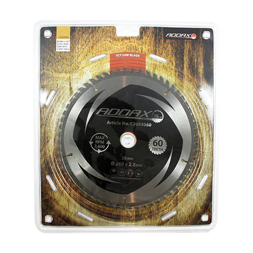 TCT Cordless Trim Sawblades