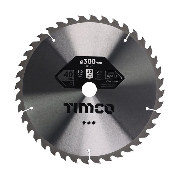 TCT Cordless Trim Sawblades