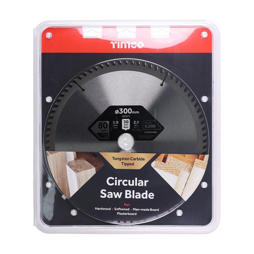 TCT Cordless Trim Sawblades