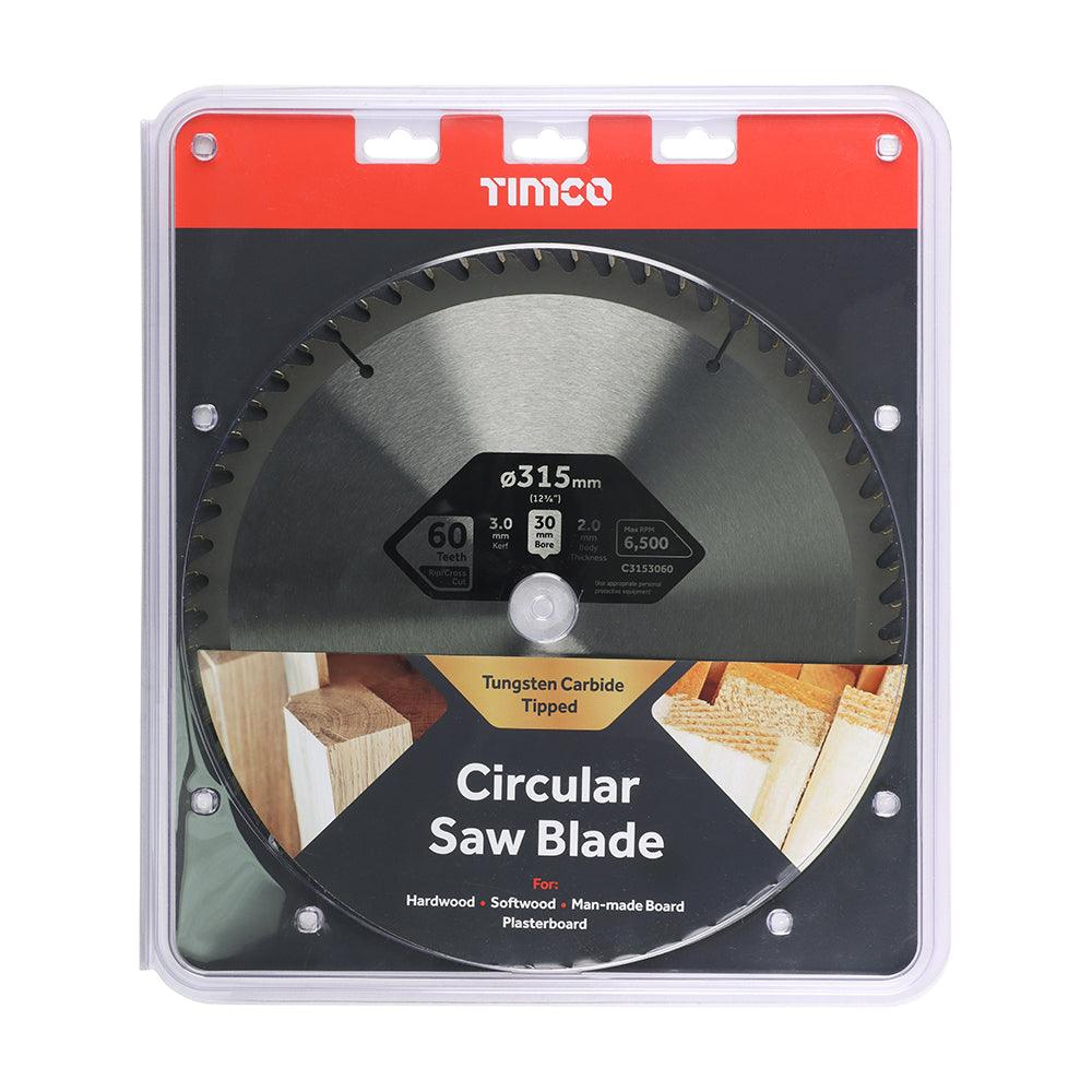 TCT Cordless Trim Sawblades - 0