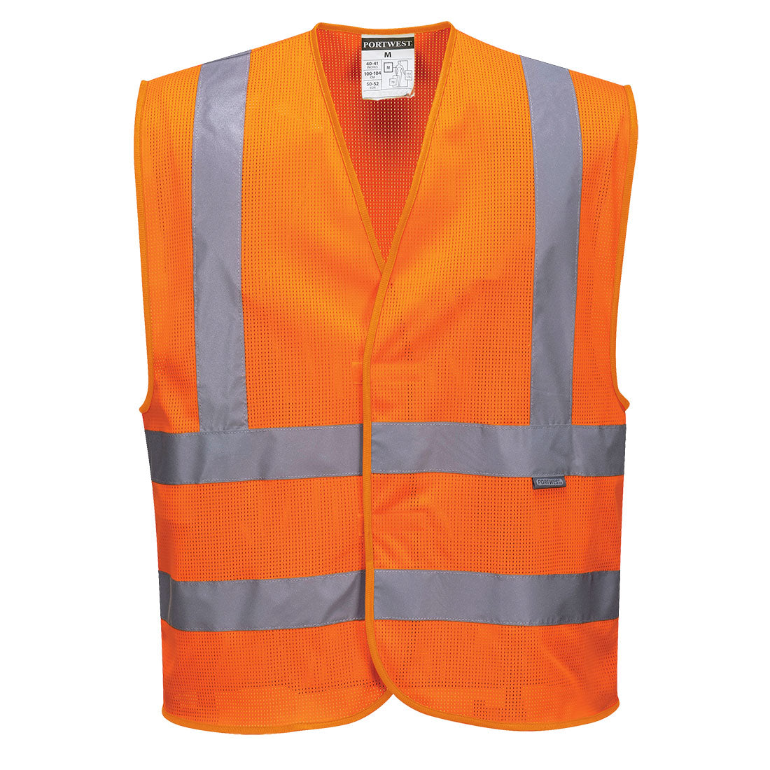 Hi-Vis Mesh Band and Brace Vest