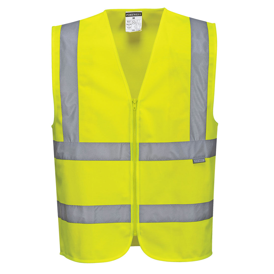 Hi-Vis Band and Brace Vest - 0