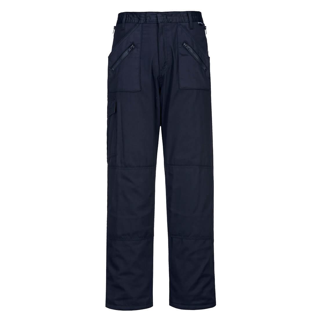 Lined Action Trousers - 0