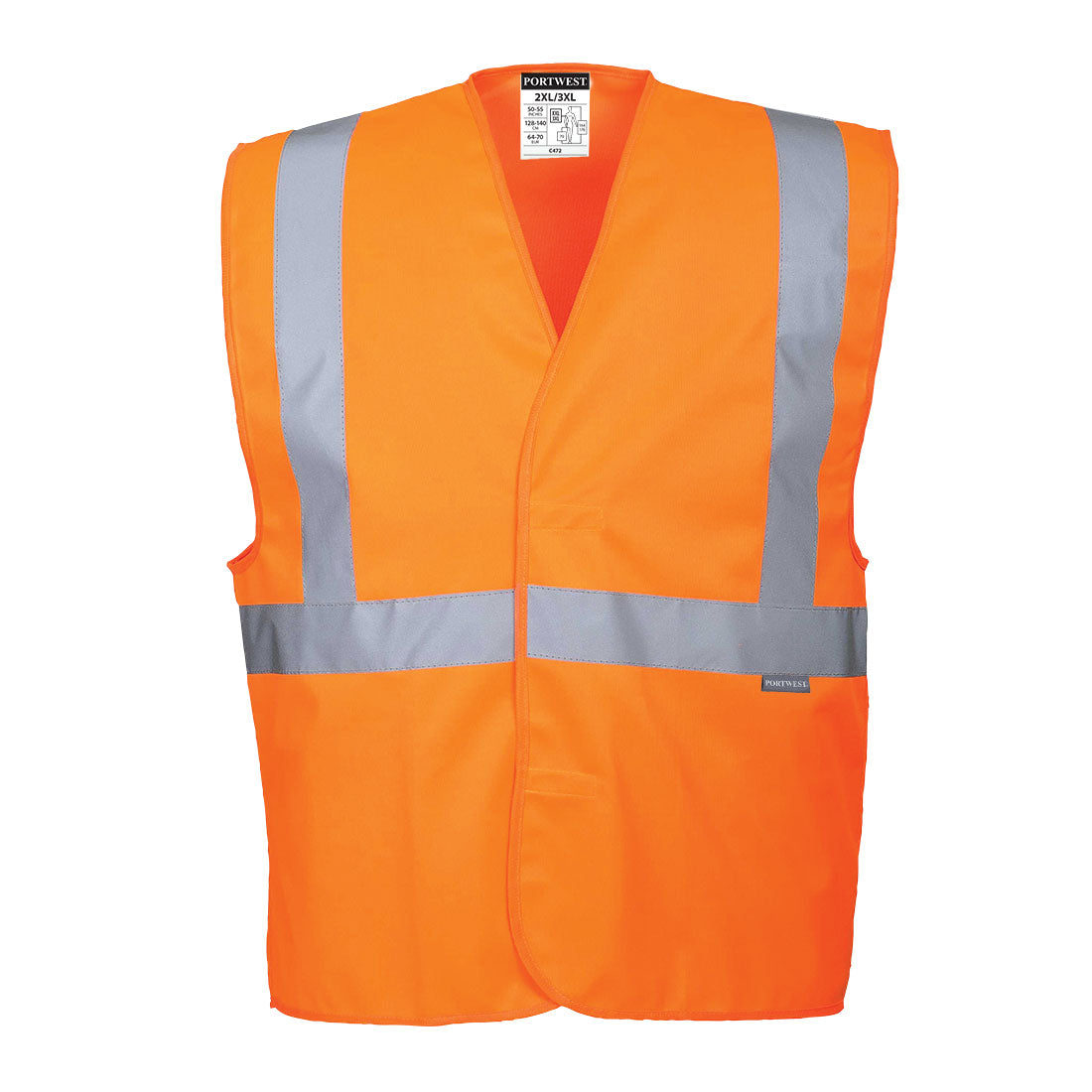 Hi-Vis Band and Brace Vest