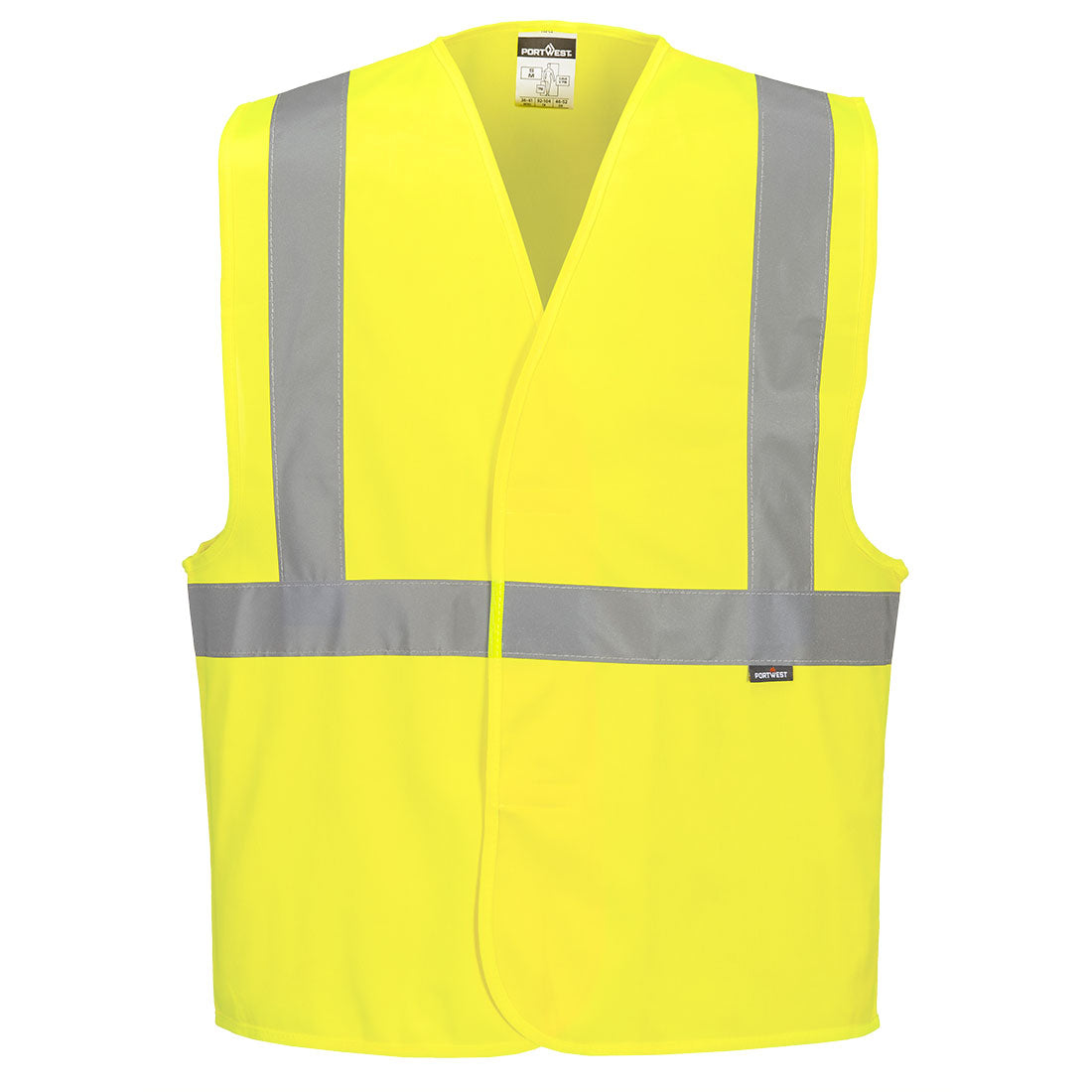 Hi-Vis Band and Brace Vest - 0